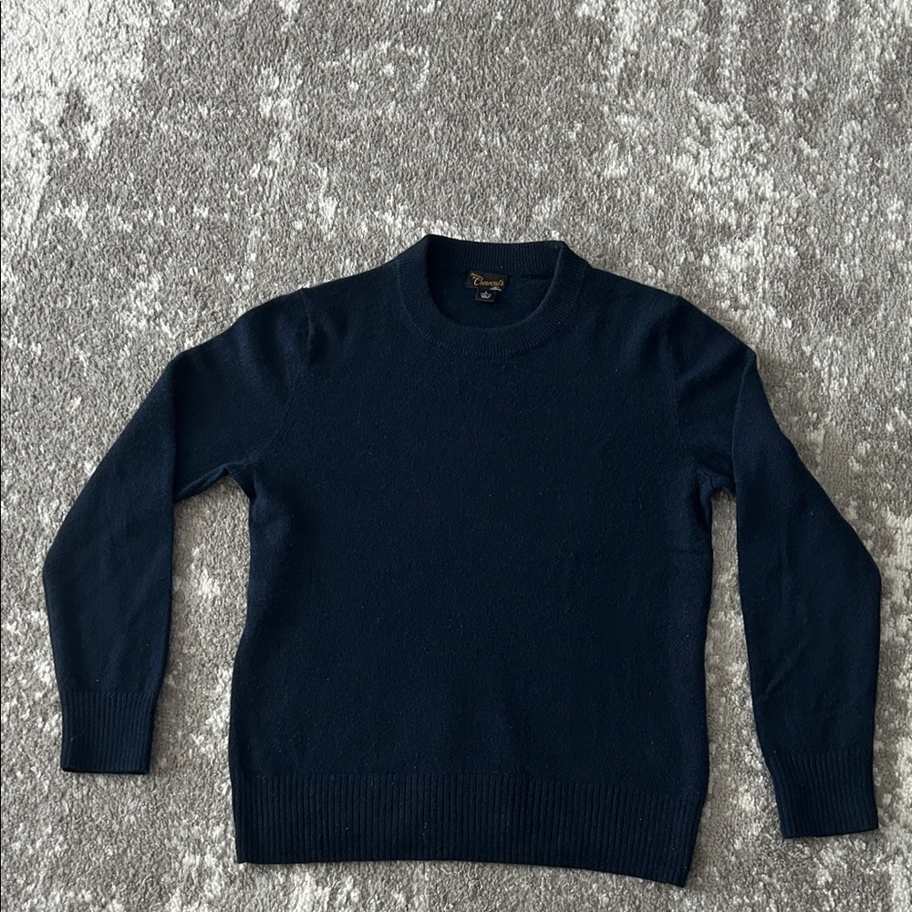 J. Crew Navy Kids Sweater